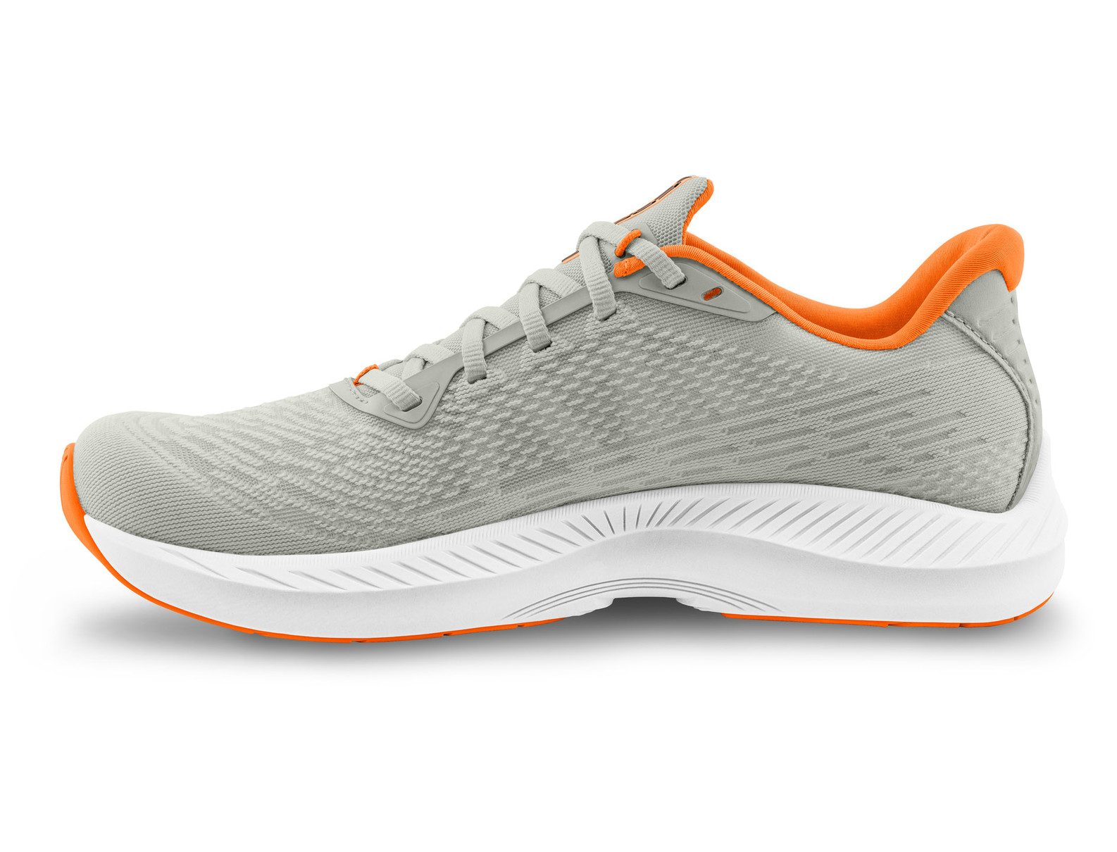 Men's Fli-Lyte 5 in Grey/Orange