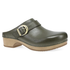 Baylor Belted Clog in Ivy