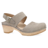 Lucia Mary Jane in Taupe