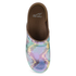 The Professional Clog in Mermaid Metallic