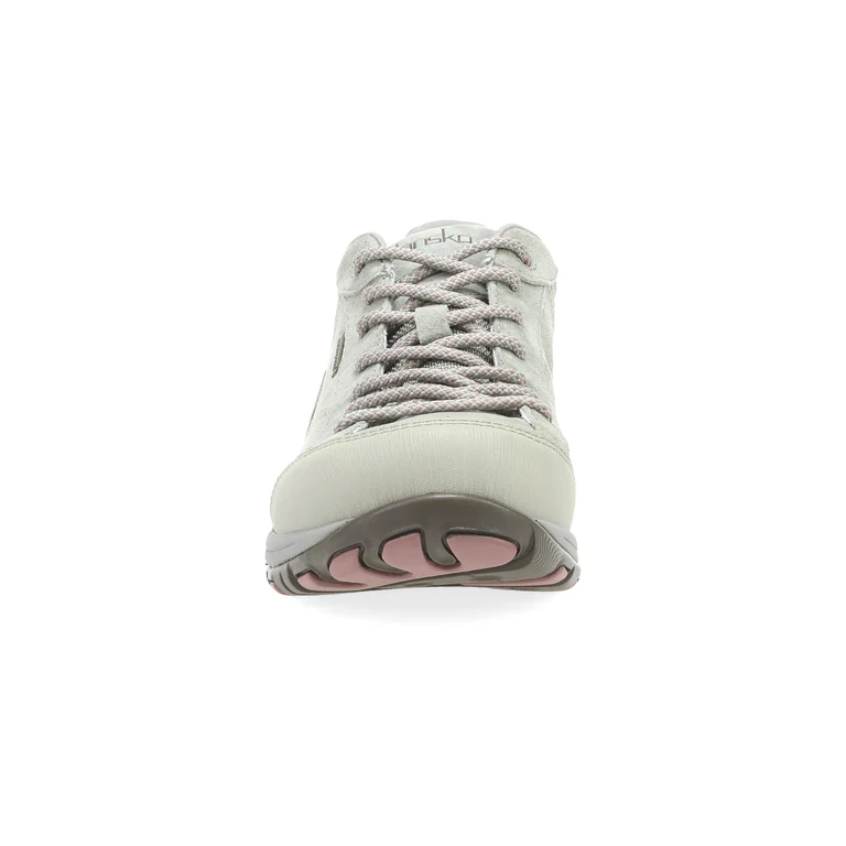 Paisley Suede Sneaker in Sage