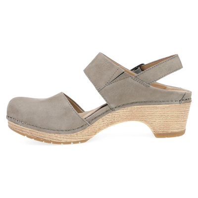 Lucia Mary Jane in Taupe