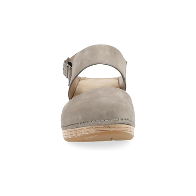 Lucia Mary Jane in Taupe