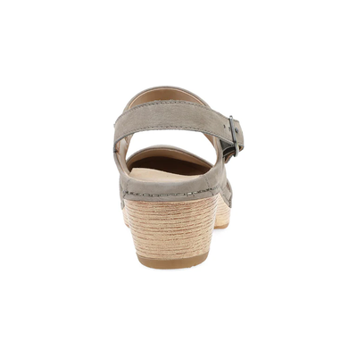Lucia Mary Jane in Taupe