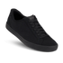 Irvine Easy-on Stretch Canvas Retro Sneaker in Black/Black