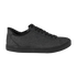 Irvine Easy-on Stretch Canvas Retro Sneaker in Black/Black