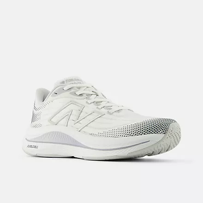 Women's FuelCell Walker Elite White with Grey Matterhorn CLOSEOUTS