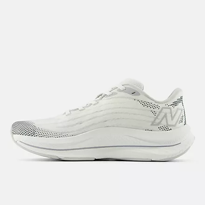 Women's FuelCell Walker Elite White with Grey Matterhorn CLOSEOUTS