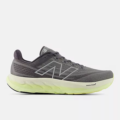 Men's VONGO Harbor Grey with Limelight and Silver Metallic CLOSEOUTS