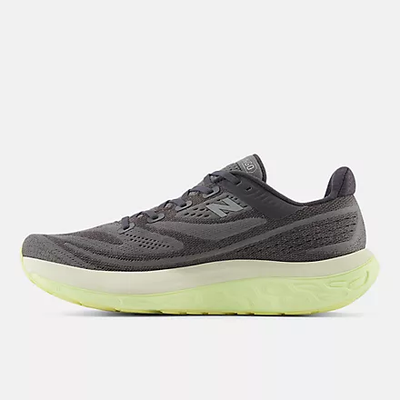 Men's VONGO Harbor Grey with Limelight and Silver Metallic CLOSEOUTS