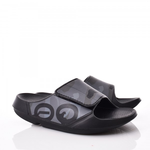 OOahh Flex Sport Adjustable Slide in Black Camo