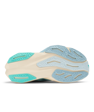 Women's FuelCell REBEL Quarry Blue with Chrome Blue and Heron Blue V4 CLOSEOUT