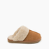 Chesney Slipper WIDE in Cinnamon