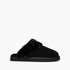 Chesney Slipper in Black