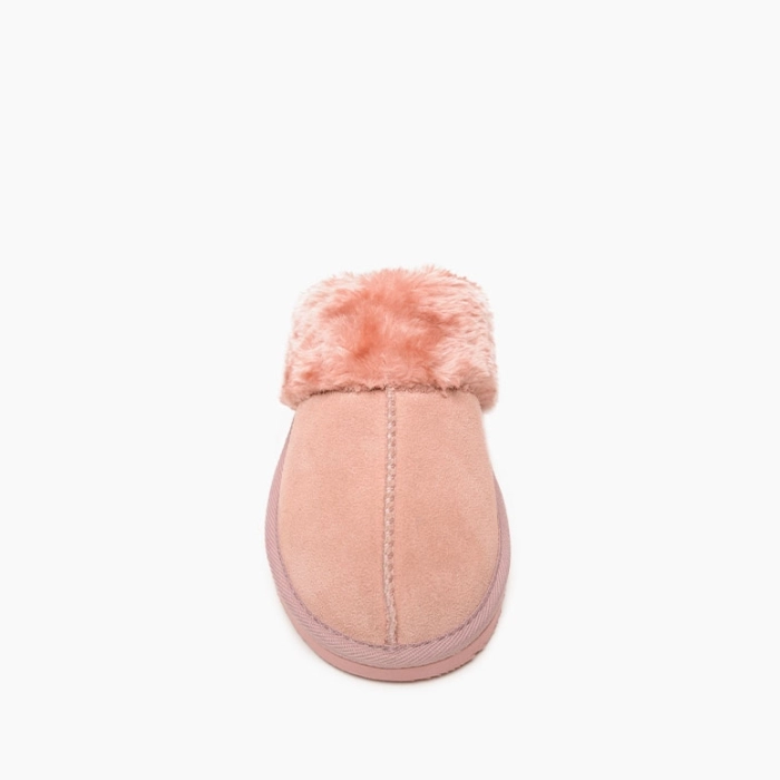 Chesney Slipper in Blush