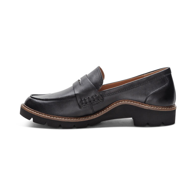 Collette Loafer in Black