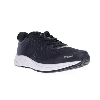 Men's Propet One Evolve in Black Steel