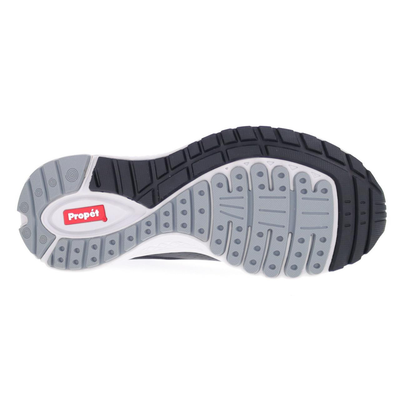 Men's Propet One Evolve in Black Steel