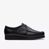 Original Wallabee Oxford in Black Leather