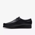 Original Wallabee Oxford in Black Leather