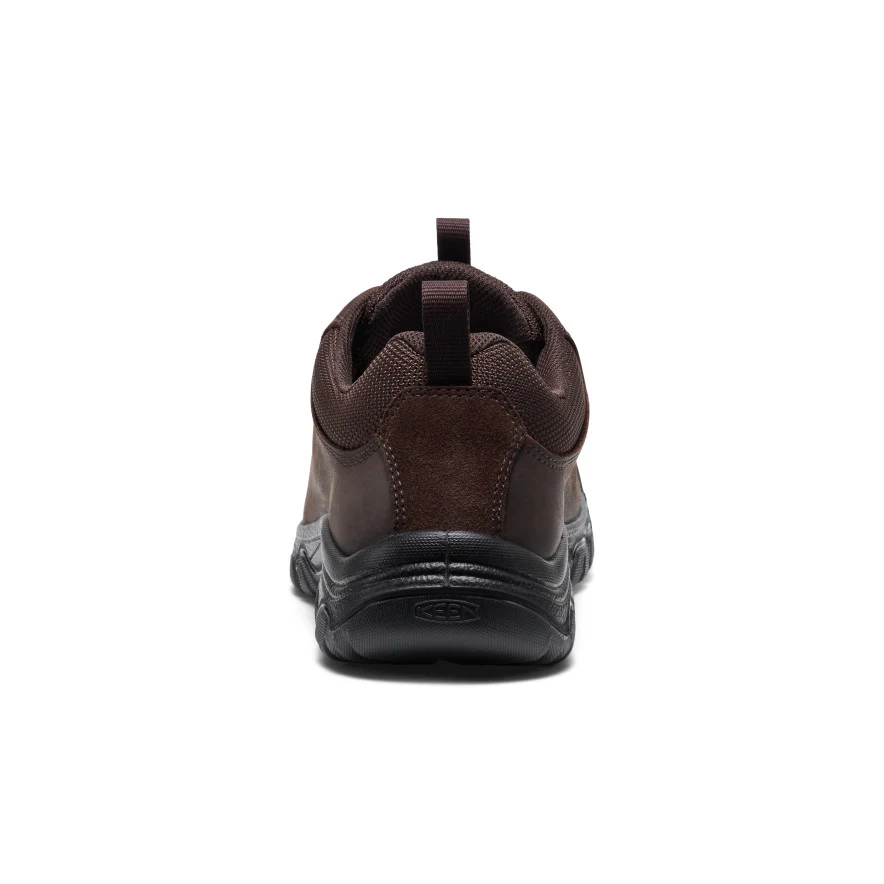 Men's Targhee IV Waterproof Oxford WIDE in Java/Black