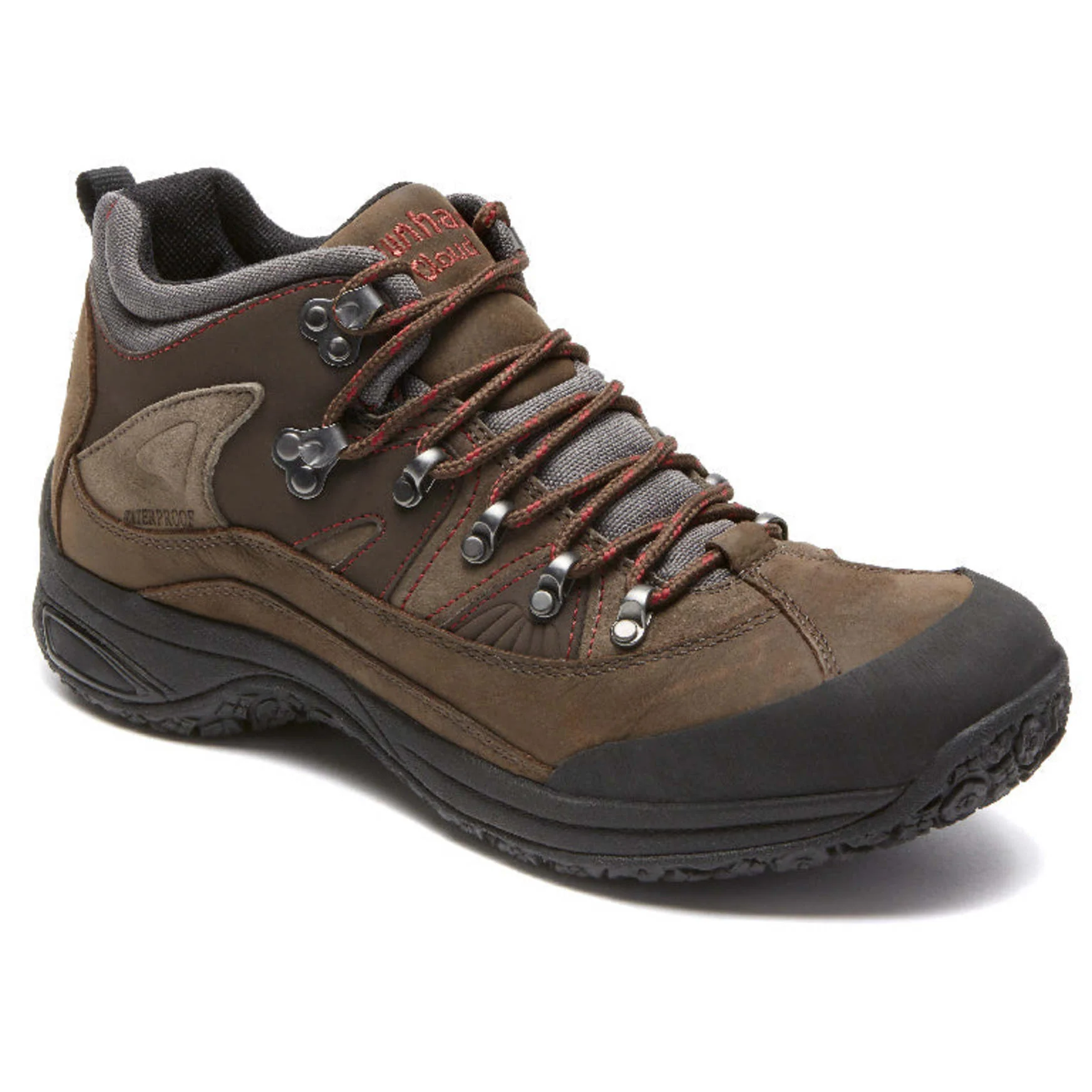 Cloud Waterproof Boot in Brown