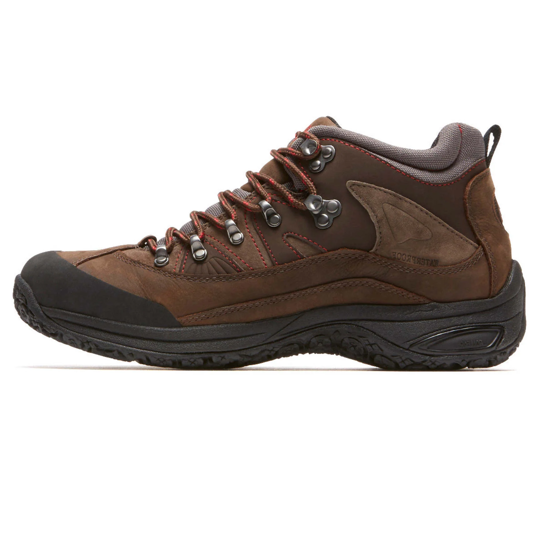 Cloud Waterproof Boot in Brown