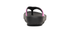 Women's OOlala Luxe Toe Post Sandal in Frosted Fuchsia