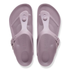 Gizeh EVA Toe Post Sandal in Faded Purple