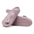 Gizeh EVA Toe Post Sandal in Faded Purple