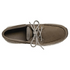 Captain Lightweight Slip On Boat Shoe in Tan
