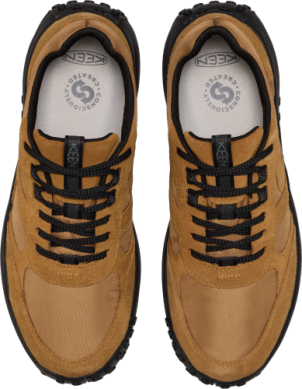 Men's KS86 Leather in Chipmuck/Black