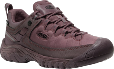 Women's Targhee EXP Waterproof Hiking Shoe in Huckleberry