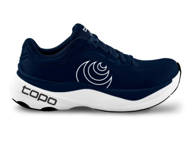 Men's Aura 2 WIDE in Navy/ White