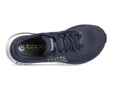 Men's Aura 2 WIDE in Navy/ White
