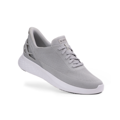 Athens Easy-on Sneaker in Slate Grey