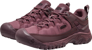 Women's Targhee EXP Waterproof Hiking Shoe in Huckleberry