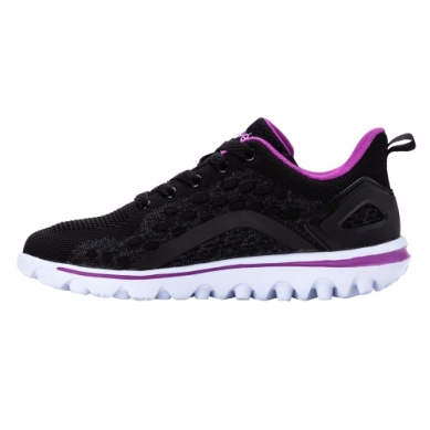 Women's TravelActiv Axial in Black/Purple
