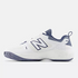Women's Court 1007 in White with Arctic Grey