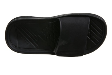 Rejuvenate Adjustable Slide in Black/Black