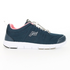 Women's TravelWalker II In Navy/Melon