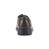 SL2 Plain Toe Oxford in Dark Brown