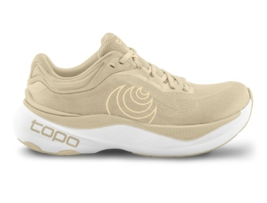 Women's Aura 2 in Tan/ White