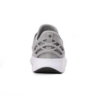 Athens Easy-on Sneaker in Slate Grey