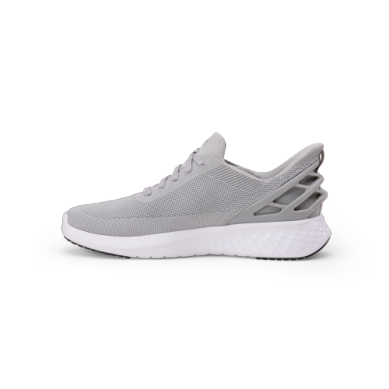 Athens Easy-on Sneaker in Slate Grey