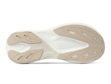 Women's Aura 2 in Tan/ White