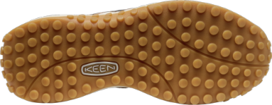 Women's KS86 Leather Sneaker in Birch/Cork