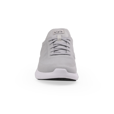 Athens Easy-on Sneaker in Slate Grey