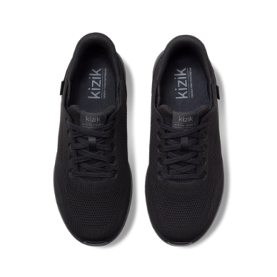 Men's Lima 2 Easy-on Sneaker in Blackout