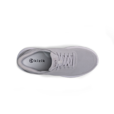 Athens Easy-on Sneaker in Slate Grey